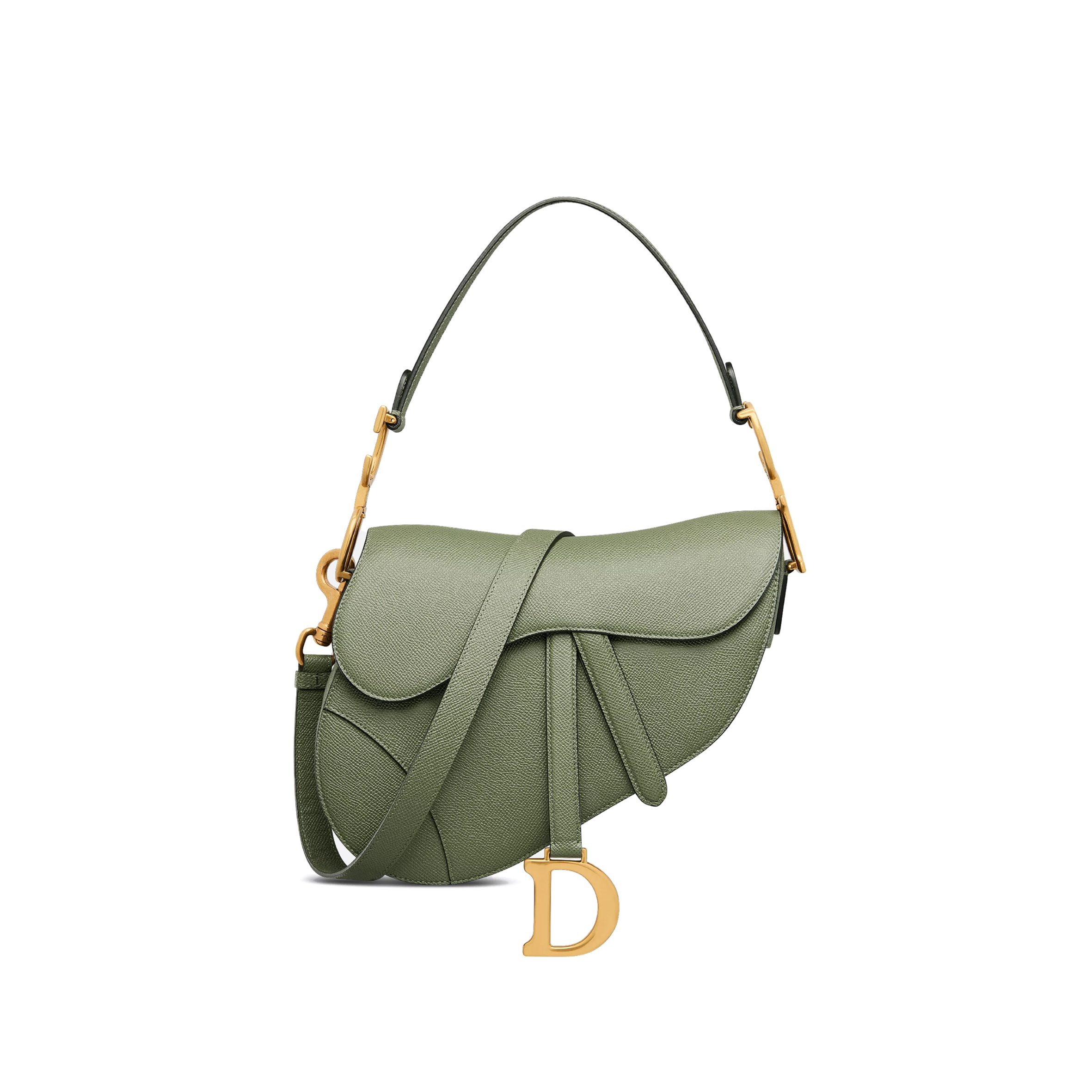 D*or saddle bag with strap m0455cbaa_m67h ( 25.5*20*6.5cm )